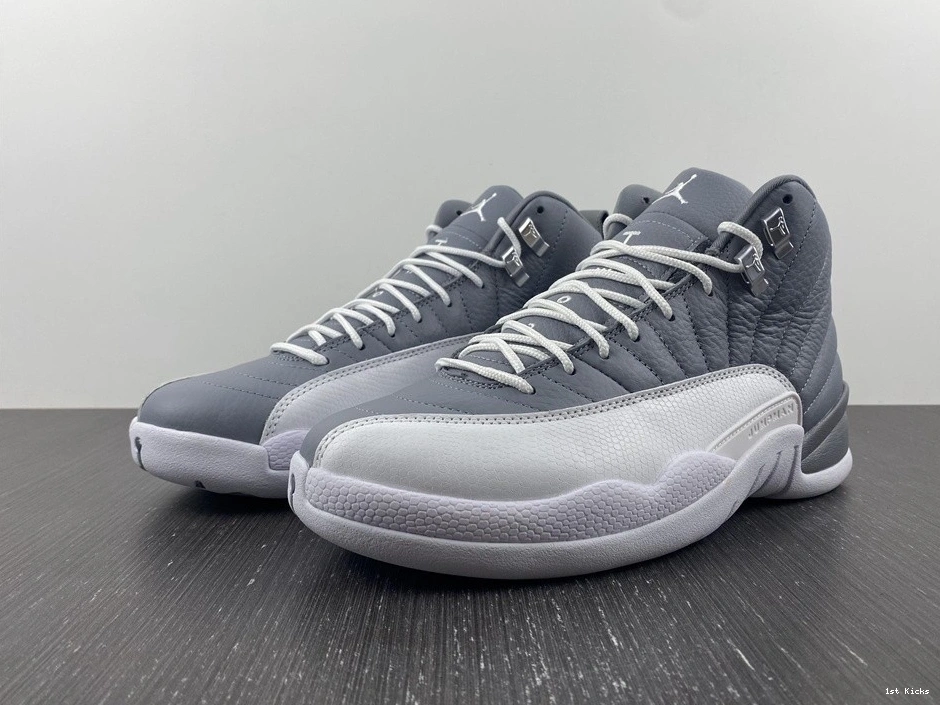 Jordan 12 Stealth CT8013-015 - Retro 0123